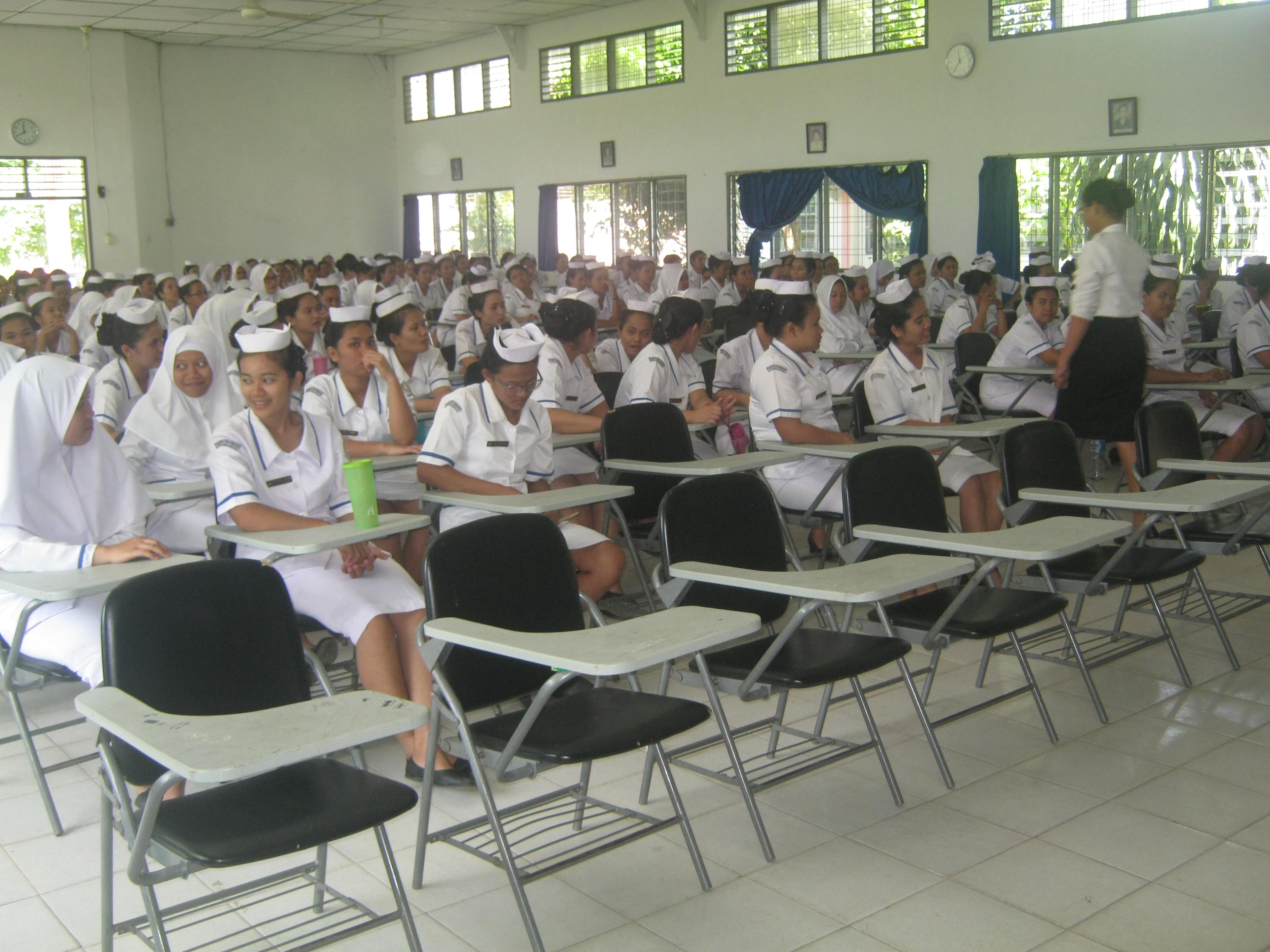 KEGIATAN YUDISIUM MAHASISWA PODI KEBIDANAN P.SIANTAR AGUSTUS TAHUN 2019