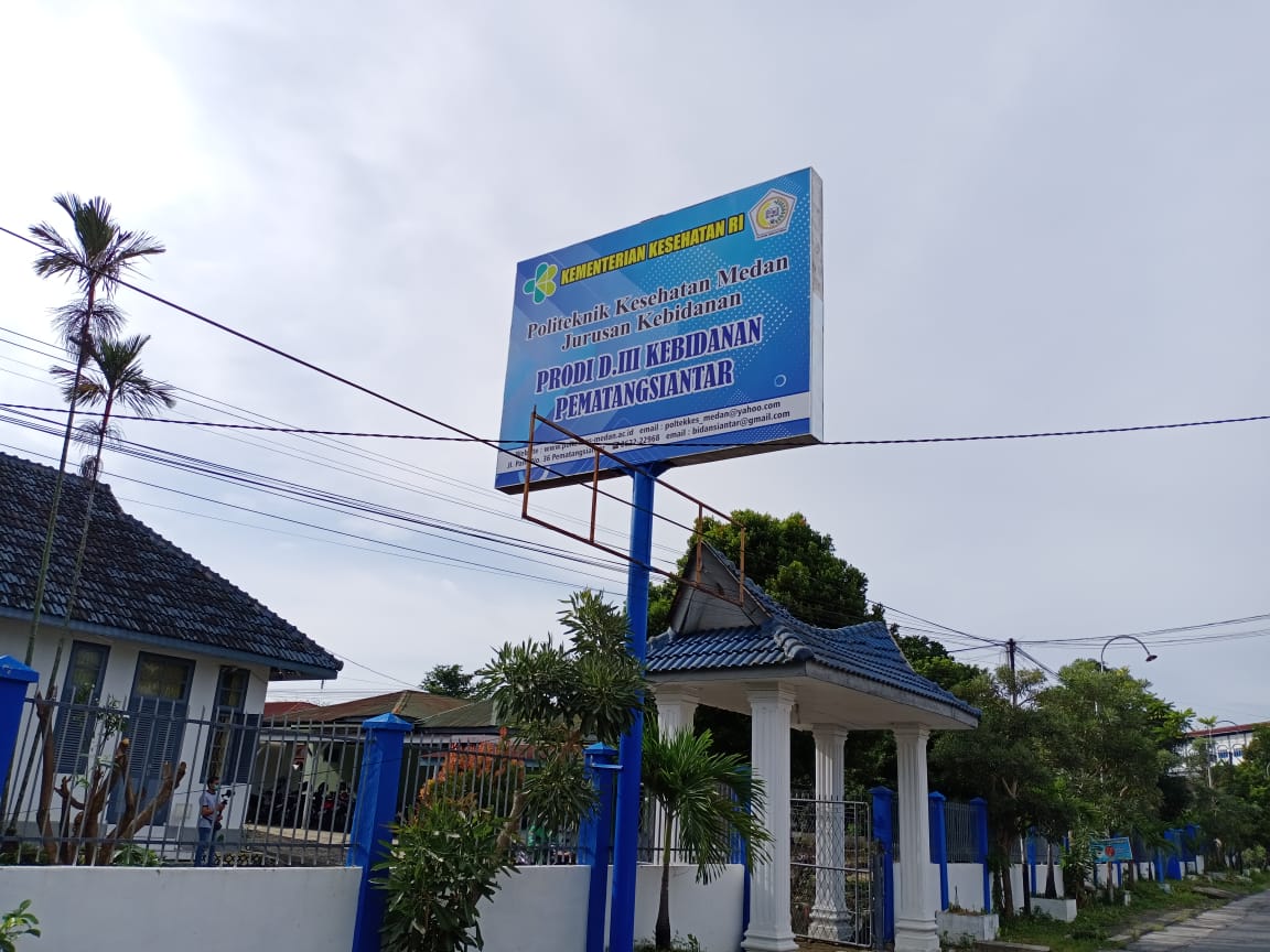 Gedung Prodi Kebidanan P. Siantar
