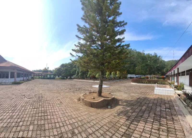 Lokasi D-III Kebidanan Padangsidimpuan